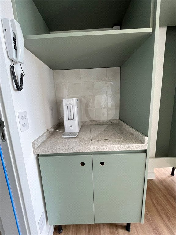 Apartamento à venda com 1 suíte em Água Branca, São Paulo, SP