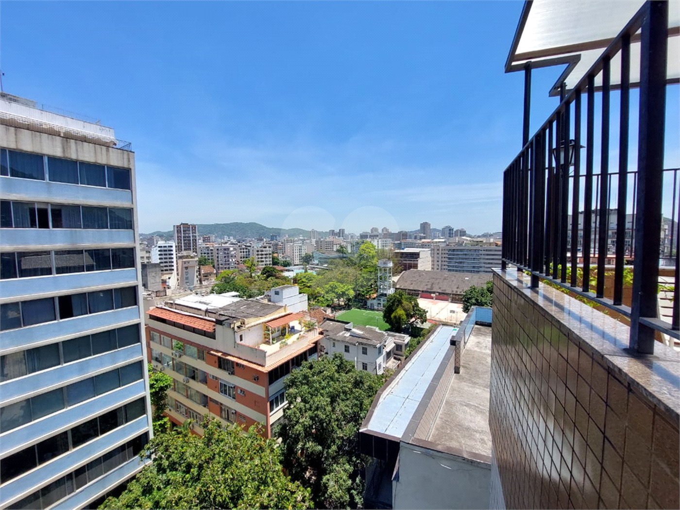 Cobertura à venda com 4 quartos, sendo 1 suíte, em Tijuca, Rio de Janeiro, RJ