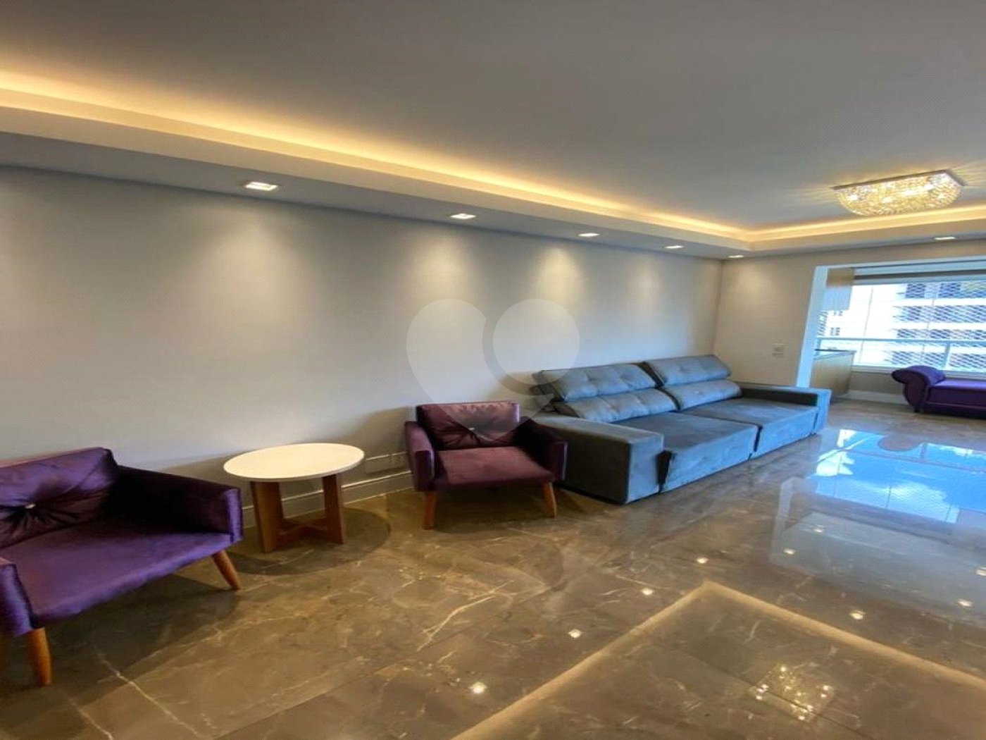 Apartamento à venda com 3 quartos em Vila Santa Catarina, São Paulo, SP