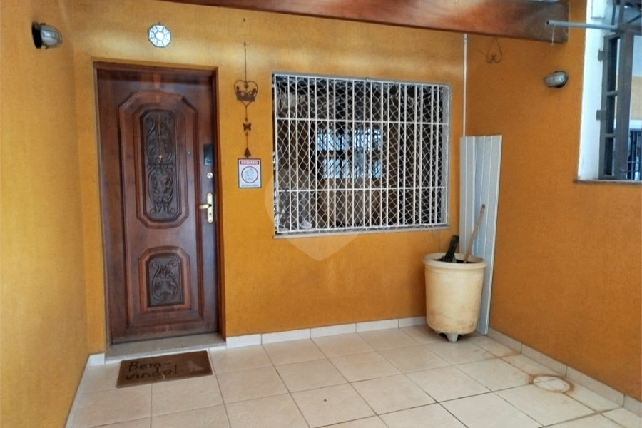 Sobrado à venda com 2 quartos em Parada Inglesa, São Paulo, SP