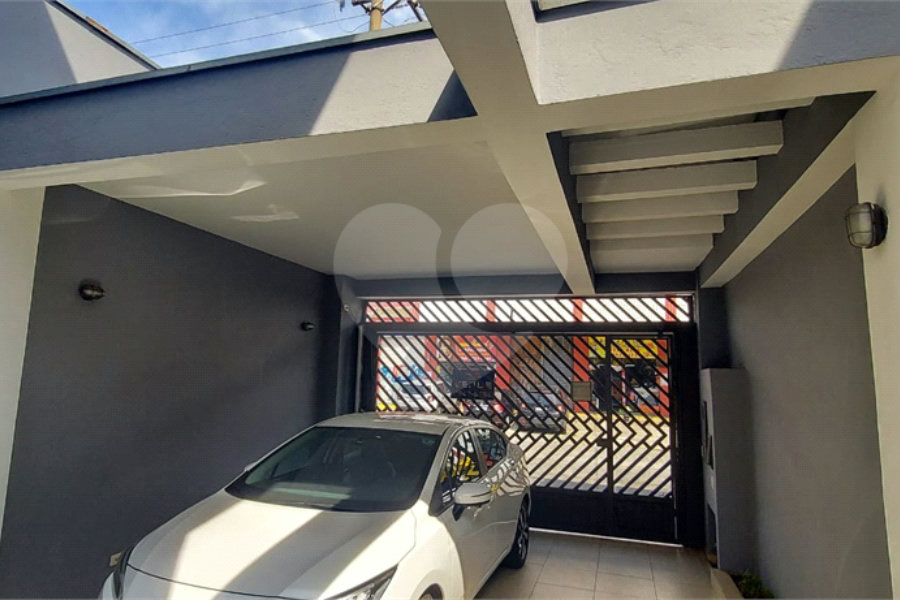 Sobrado à venda com 3 quartos, sendo 1 suíte, em Vila Sabrina, São Paulo, SP