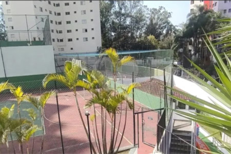 Apartamento à venda com 2 quartos em Vila Indiana, São Paulo, SP