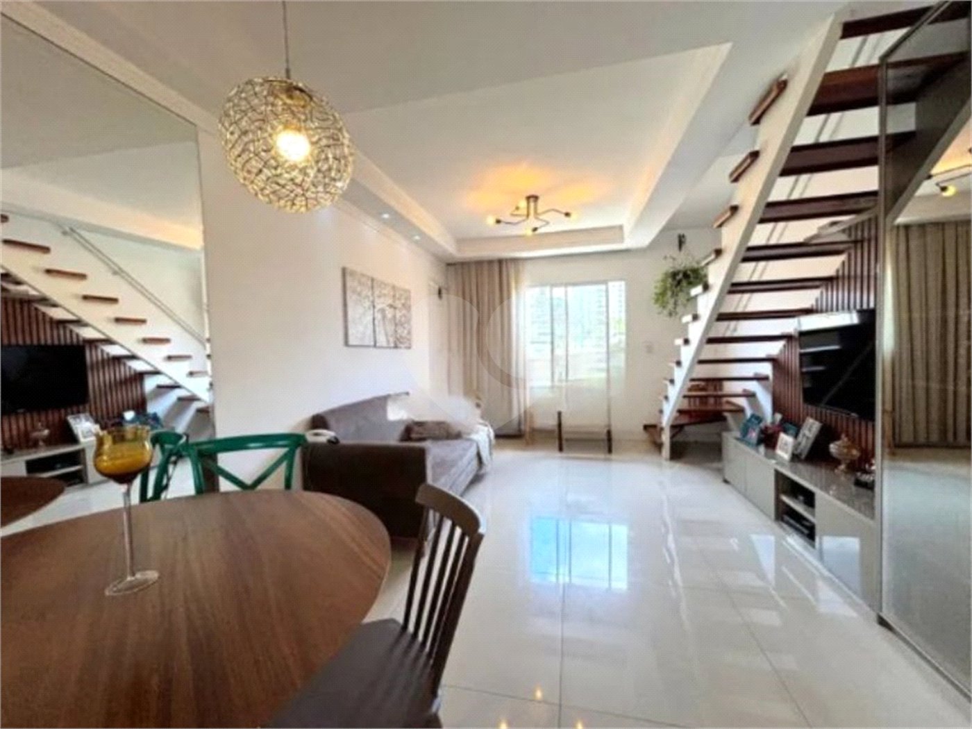 Casa à venda com 3 quartos no condomínio Jardim dos Vertentes, São Paulo - SP