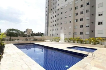 Apartamento à venda com 2 quartos em Vila Nova Cachoeirinha, São Paulo, SP