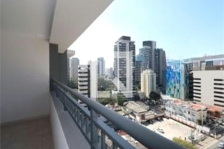 Apartamento à venda com 1 quarto em Vila Mariana, São Paulo, SP