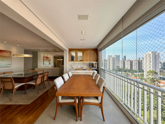 Apartamento à venda com 3 suítes em Chácara Santo Antônio (zona Sul), São Paulo, SP