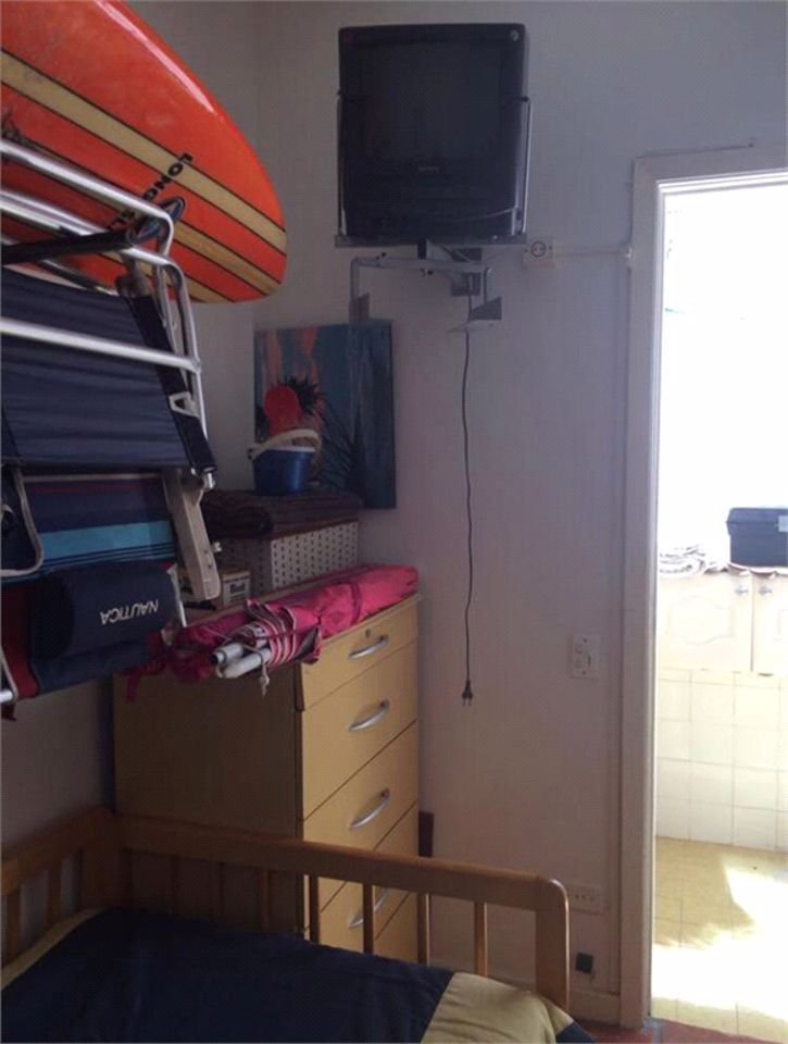Apartamento com 3 dormitórios, 100 m² - venda por R$ 370.000,00 ou aluguel por R$ 4.441,86 - Loteamento João Batista Julião - Guarujá/SP