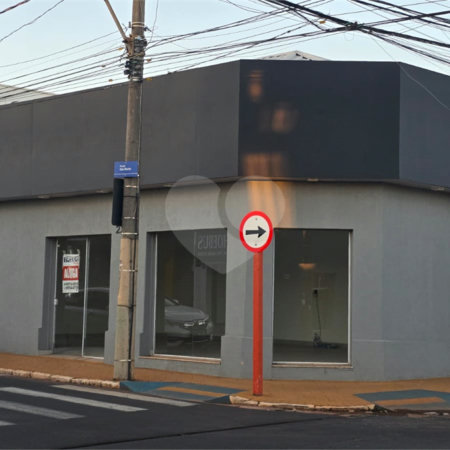 Salão para alugar no Centro, Araraquara, SP