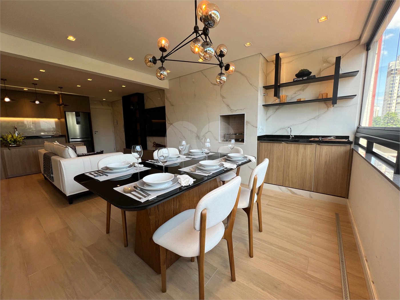 Apartamento à venda com 2 quartos, sendo 1 suíte, em Santa Teresinha, São Paulo, SP