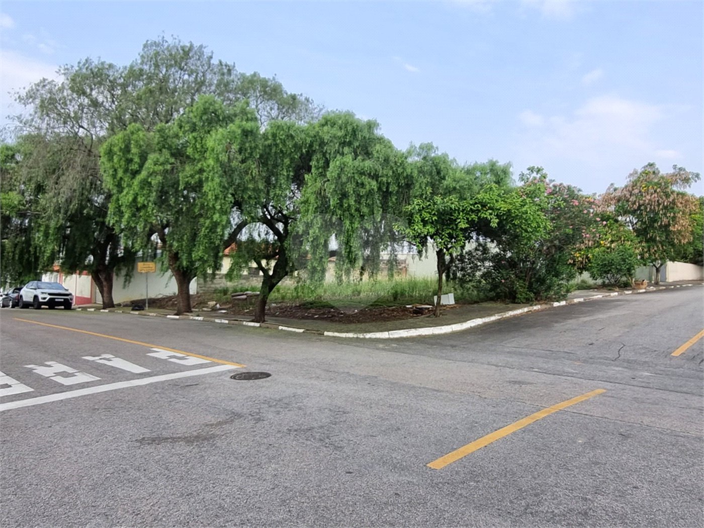 Terreno à venda no Centro, Vinhedo, SP