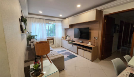 Apartamento à venda com 3 quartos, sendo 1 suíte,  em Tijuca, Rio de Janeiro, RJ