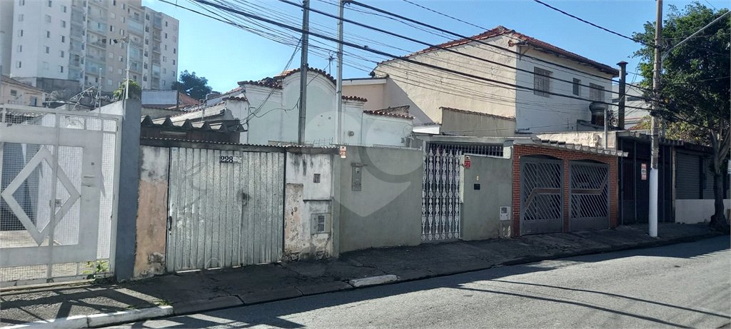 Casa à venda com 1 quarto em Tucuruvi, São Paulo, SP