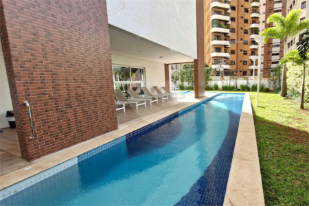 Apartamento à venda com 3 suítes em Brooklin, São Paulo, SP