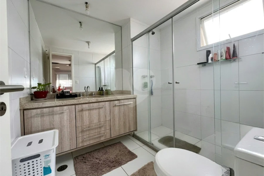 Pompéia - 66 m² | 2 dormitórios (1 suíte) | 1 vaga