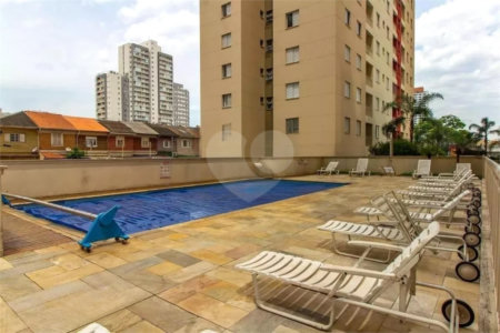 Apartamento à venda com 2 quartos em Mooca, São Paulo, SP