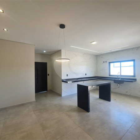 Casa à venda com 3 quartos, sendo 2 suítes, no condomínio Reserva Ipanema I, Sorocaba - SP