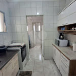 Apartamento à venda com 1 quarto em Vila Alzira, Guarujá, SP