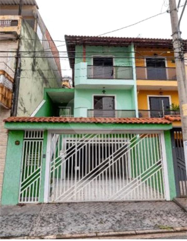 Sobrado à venda com 3 quartos, sendo 1 suíte, em Casa Verde, São Paulo, SP