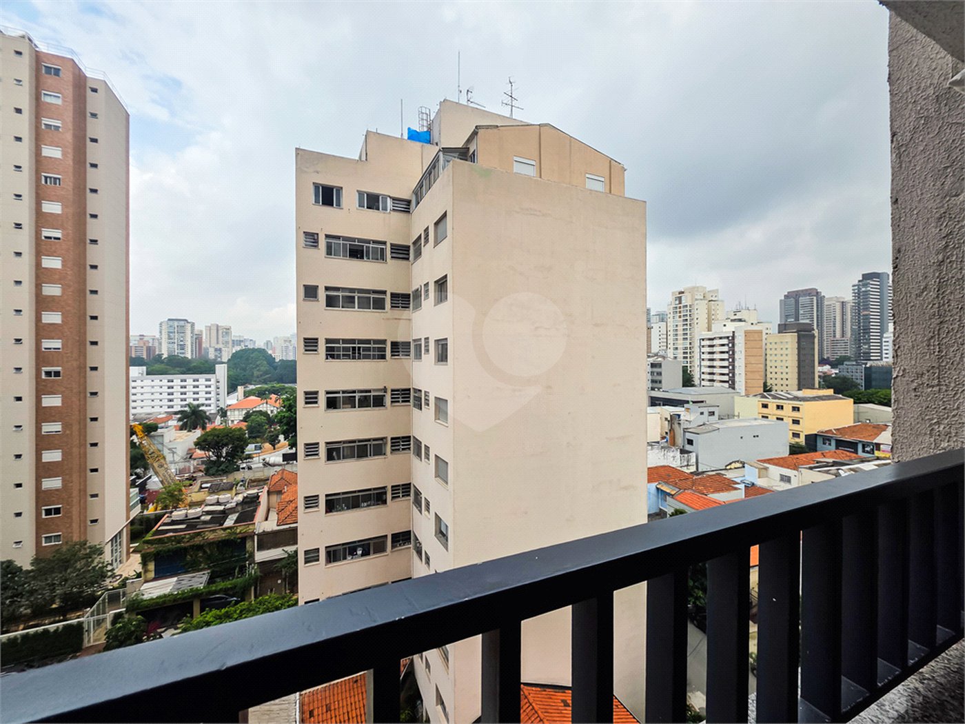 Apartamento à venda com 1 quarto em Água Branca, São Paulo, SP