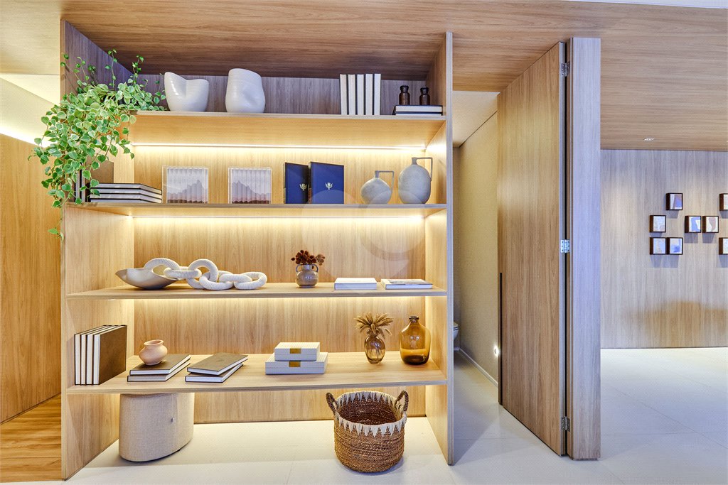 Apartamento à venda com 3 suítes em Brooklin, São Paulo, SP