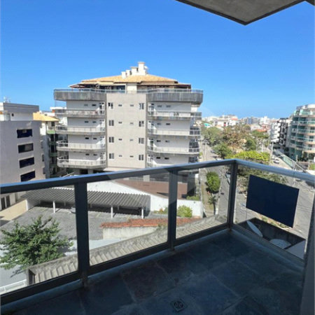 Cobertura à venda com 4 quartos, sendo 2 suítes,  em Braga, Cabo Frio, RJ