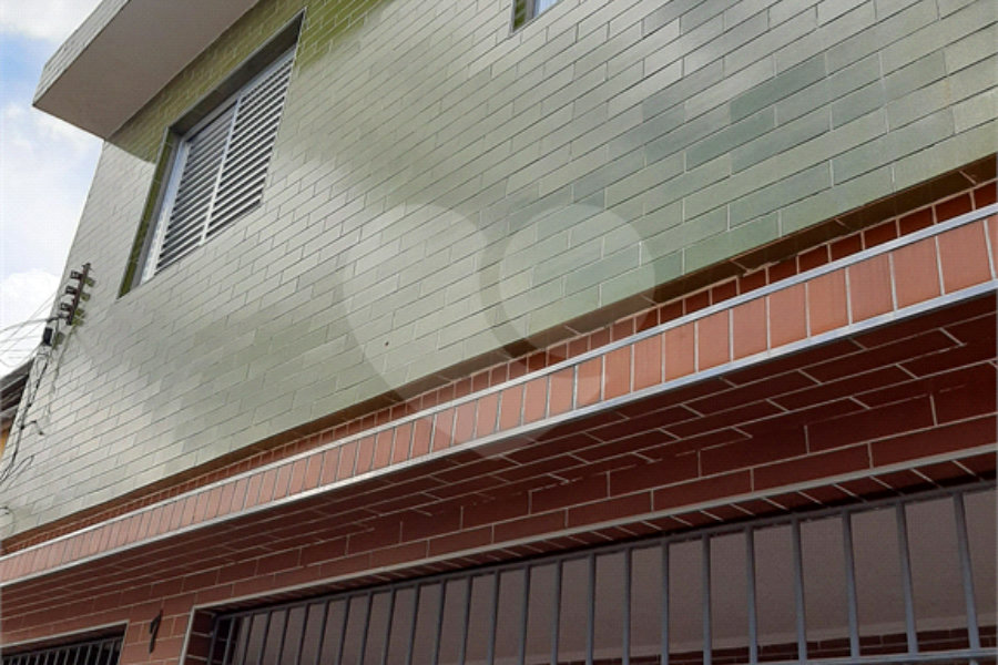 Sobrado à venda com 3 quartos em Parque Edu Chaves, São Paulo, SP