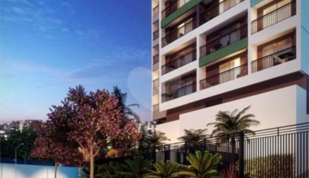 Apartamento à venda com 1 quarto em Santana, São Paulo, SP