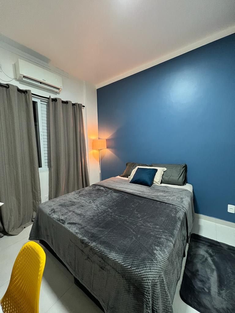 Apartamento com 1 dormitório à venda, 37 m² por R$ 380.000,00 - Boqueirão - Santos/SP