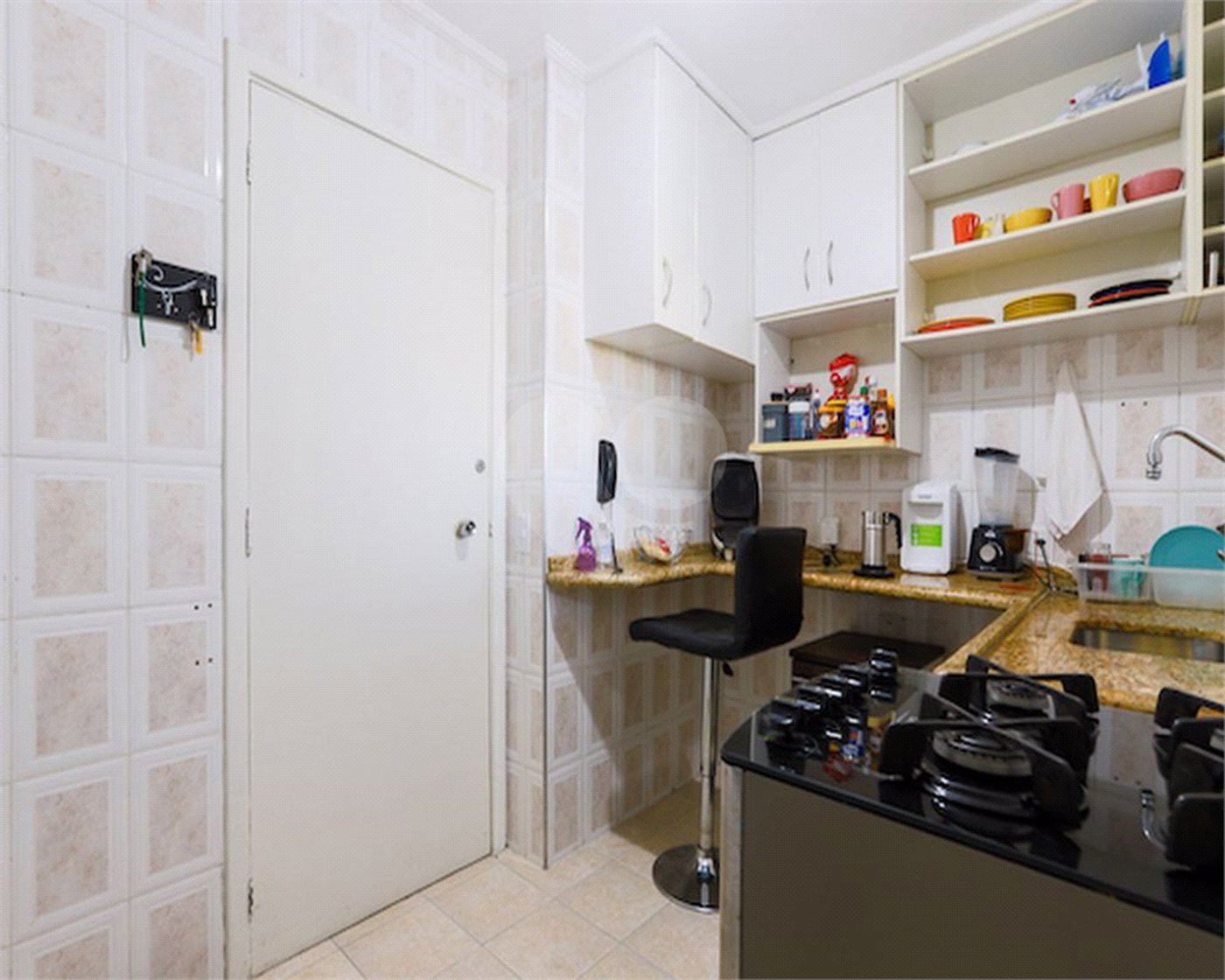 Apartamento à venda com 3 quartos, sendo 1 suíte, em Granja Julieta, São Paulo, SP
