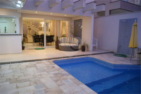 Casa à venda com 3 suítes no condomínio Mont Blanc, Sorocaba - SP