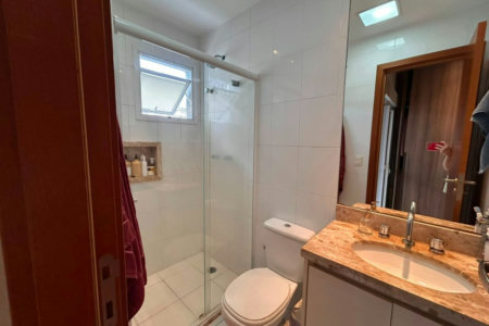 Apartamento com 2 dormitórios à venda, 100 m² por R$ 1.390.000,00 - Pompéia - Santos/SP