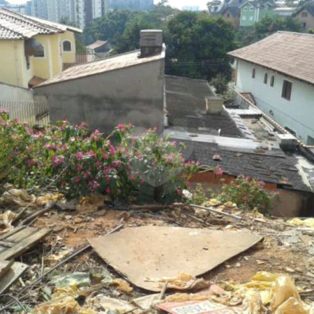Terreno à venda em Jardim Colombo, São Paulo, SP
