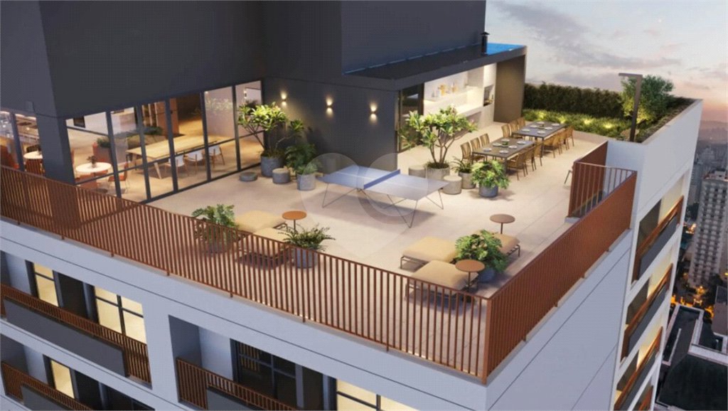 Apartamento à venda com 1 quarto em Vila Olímpia, São Paulo, SP
