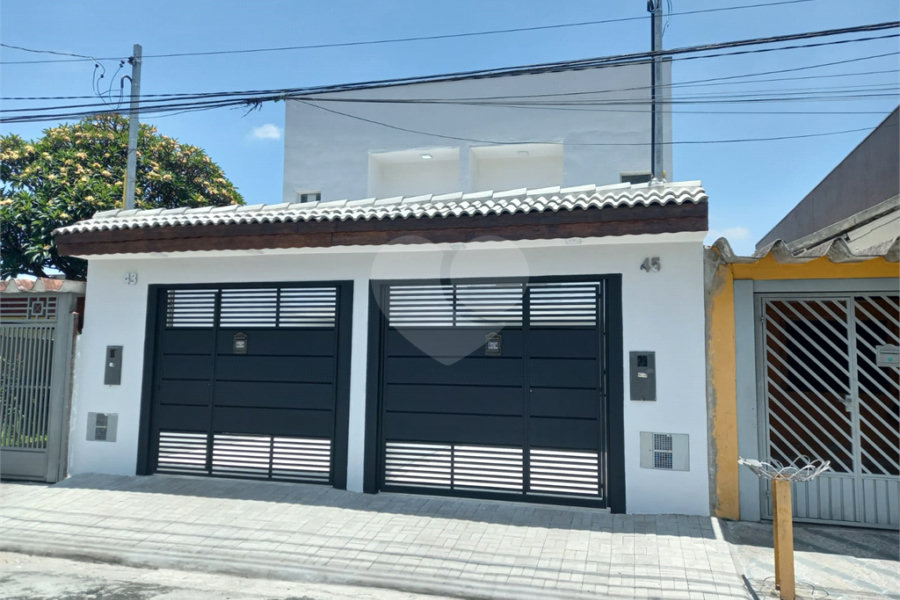 Sobrado à venda com 3 suítes em Jaçanã, São Paulo, SP