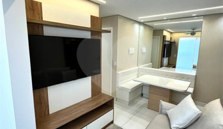 Apartamento à venda com 2 quartos em Mandaqui, São Paulo, SP