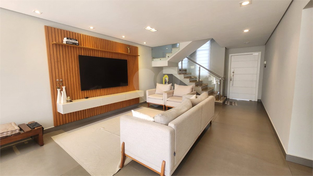 Casa à venda com 3 suítes no condomínio Residencial Villa dos Inglezes, Sorocaba - SP