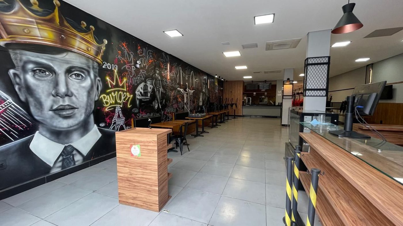 Loja para alugar, 380 m² por R$ 21.640,01/mês - Centro - São Vicente/SP