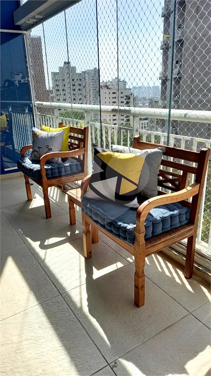 Apartamento à venda com 4 suítes em Vila Suzana, São Paulo, SP