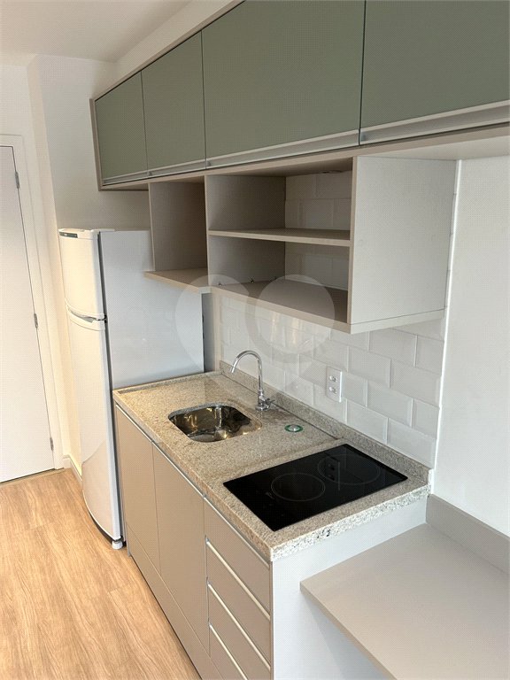 Apartamento para alugar com 1 quarto em Pinheiros, São Paulo, SP