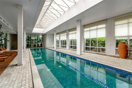 Apartamento à venda com 2 suítes em Brooklin, São Paulo, SP