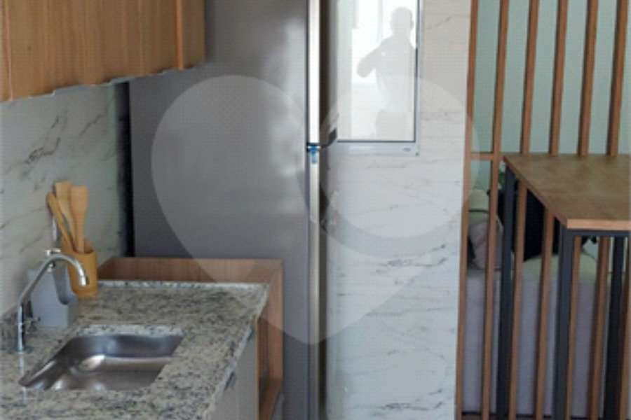 Apartamento à venda com 1 quarto em Vila Maria Alta, São Paulo, SP