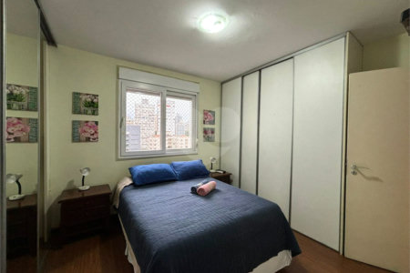 Apartamento à venda com 3 quartos, sendo 1 suíte,  em Jardim Paulista, São Paulo, SP