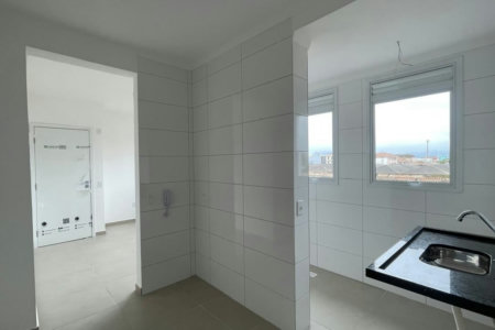 Apartamento com 2 dormitórios à venda, 50 m² por R$ 416.949,00 - Macuco - Santos/SP