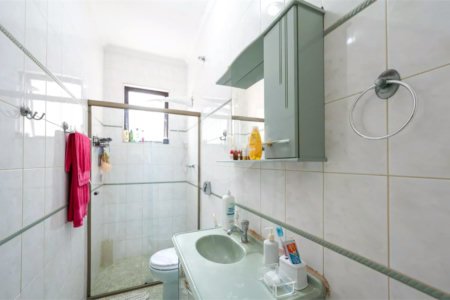 Sobrado à venda com 4 quartos, sendo 2 suítes, em Vila Clementino, São Paulo, SP