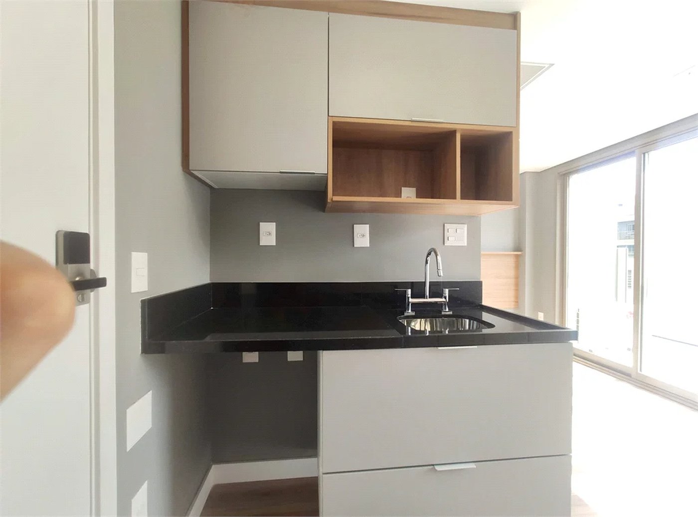 Apartamento à venda com 1 quarto em Pinheiros, São Paulo, SP