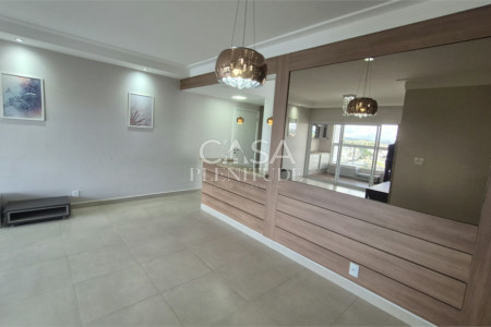 Apartamento à venda com 3 quartos, sendo 1 suíte, em Parque Campolim, Sorocaba, SP
