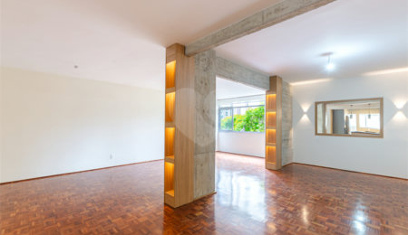 Apartamento à venda com 2 quartos, sendo 1 suíte,  em Itaim Bibi, São Paulo, SP