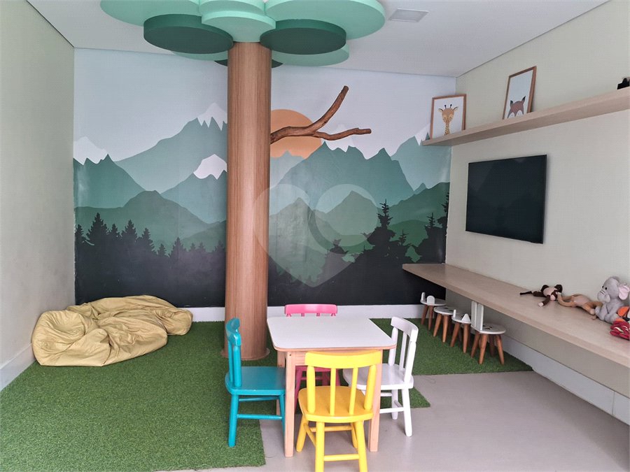 Apartamento à venda com 1 quarto em Lapa de Baixo, São Paulo, SP