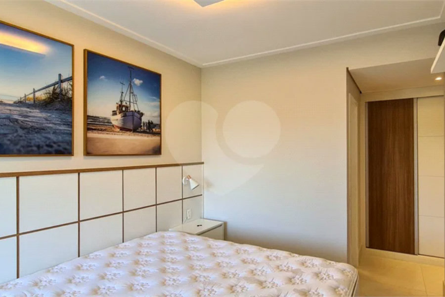 Apartamento à venda com 4 quartos, sendo 3 suítes,  em Riviera de São Lourenço, Bertioga, SP