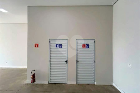 SALÃO COMERCIAL 285 m² COM MEZANINO PARA LOCAÇÃO / VENDA